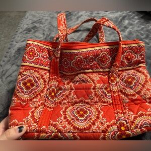 Vera Bradley Small tote